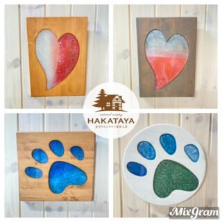 【 製作例 】

ちょっとレジンって面白いなぁ^ ^
と思って遊び心で作ってみた😅

https://hakataya.net/

#hakataya_craft #手作り家具 #手作り家具工房 #博多屋家具店 #糸島市 #糸島市の家具店 #ログハウスのお店 #オーダー家具 #オーダー家具製作 #カントリー家具 #手作りカントリー家具 #パイン材の家具 #レジンアート #レジンクラフト #肉球